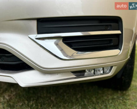 Бежевый Вольво ХС90, объемом двигателя 1.97 л и пробегом 43 тыс. км за 53000 $, фото 5 на Automoto.ua