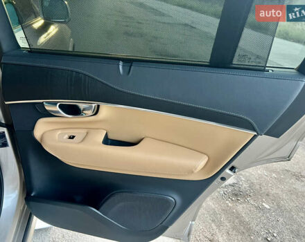 Бежевый Вольво ХС90, объемом двигателя 1.97 л и пробегом 114 тыс. км за 51500 $, фото 54 на Automoto.ua