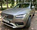 Бежевый Вольво ХС90, объемом двигателя 2 л и пробегом 42 тыс. км за 55900 $, фото 1 на Automoto.ua