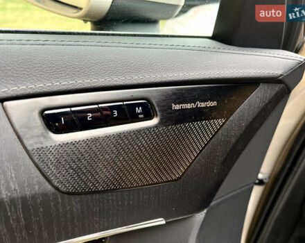 Бежевый Вольво ХС90, объемом двигателя 1.97 л и пробегом 43 тыс. км за 53000 $, фото 24 на Automoto.ua