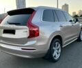 Бежевый Вольво ХС90, объемом двигателя 2 л и пробегом 19 тыс. км за 52500 $, фото 7 на Automoto.ua