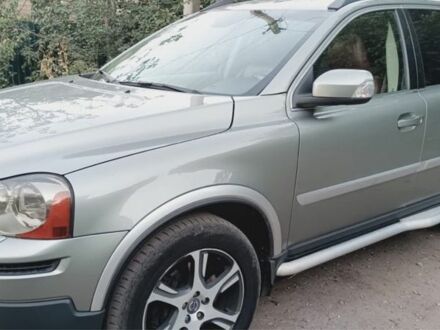 Вольво ХС90 2006 у Краматорске на Automoto.ua Бежевий Вольво ХС90, об'ємом двигуна 2.4 л та пробігом 345 тис. км за 6500 $, фото 1 на Automoto.ua