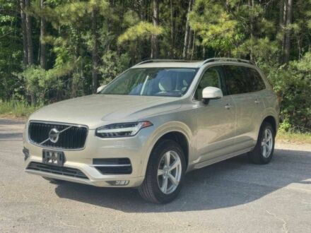 Бежевий Вольво ХС90, об'ємом двигуна 2 л та пробігом 40 тис. км за 7500 $, фото 1 на Automoto.ua