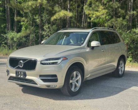 Бежевий Вольво ХС90, об'ємом двигуна 2 л та пробігом 40 тис. км за 7500 $, фото 1 на Automoto.ua