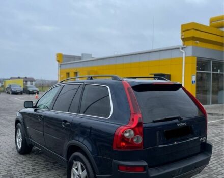 Чорний Вольво ХС90, об'ємом двигуна 2.4 л та пробігом 320 тис. км за 5365 $, фото 4 на Automoto.ua