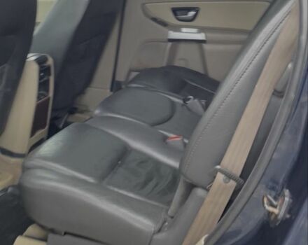 Чорний Вольво ХС90, об'ємом двигуна 2.4 л та пробігом 320 тис. км за 5365 $, фото 7 на Automoto.ua