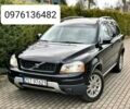 Черный Вольво ХС90, объемом двигателя 3 л и пробегом 245 тыс. км за 3000 $, фото 1 на Automoto.ua