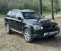 Черный Вольво ХС90, объемом двигателя 2.4 л и пробегом 268 тыс. км за 7600 $, фото 1 на Automoto.ua
