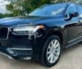 Черный Вольво ХС90, объемом двигателя 2 л и пробегом 52 тыс. км за 11600 $, фото 1 на Automoto.ua