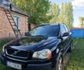 Черный Вольво ХС90, объемом двигателя 2.4 л и пробегом 320 тыс. км за 6100 $, фото 1 на Automoto.ua