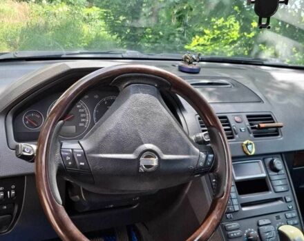 Черный Вольво ХС90, объемом двигателя 0 л и пробегом 340 тыс. км за 4800 $, фото 6 на Automoto.ua