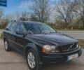 Черный Вольво ХС90, объемом двигателя 2.5 л и пробегом 330 тыс. км за 7999 $, фото 2 на Automoto.ua