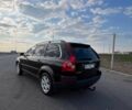 Черный Вольво ХС90, объемом двигателя 2.4 л и пробегом 378 тыс. км за 9500 $, фото 1 на Automoto.ua