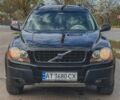 Черный Вольво ХС90, объемом двигателя 2.5 л и пробегом 330 тыс. км за 7999 $, фото 1 на Automoto.ua