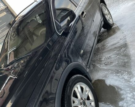 Черный Вольво ХС90, объемом двигателя 3 л и пробегом 244 тыс. км за 4780 $, фото 6 на Automoto.ua