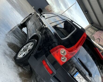 Черный Вольво ХС90, объемом двигателя 3 л и пробегом 244 тыс. км за 4780 $, фото 4 на Automoto.ua