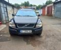 Черный Вольво ХС90, объемом двигателя 2.5 л и пробегом 407 тыс. км за 8200 $, фото 1 на Automoto.ua