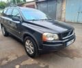 Черный Вольво ХС90, объемом двигателя 2.5 л и пробегом 407 тыс. км за 8200 $, фото 4 на Automoto.ua