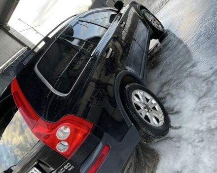 Черный Вольво ХС90, объемом двигателя 3 л и пробегом 244 тыс. км за 4780 $, фото 2 на Automoto.ua