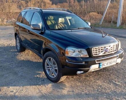 Чорний Вольво ХС90, об'ємом двигуна 2.4 л та пробігом 0 тис. км за 12800 $, фото 59 на Automoto.ua