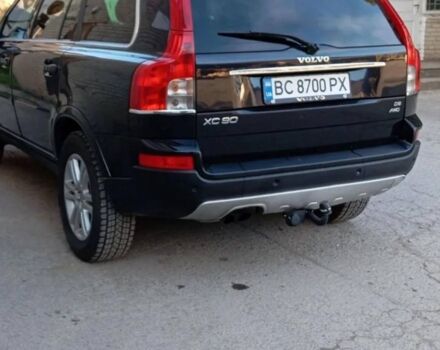 Чорний Вольво ХС90, об'ємом двигуна 2.4 л та пробігом 0 тис. км за 12800 $, фото 35 на Automoto.ua
