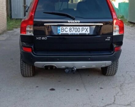 Чорний Вольво ХС90, об'ємом двигуна 2.4 л та пробігом 0 тис. км за 12800 $, фото 71 на Automoto.ua