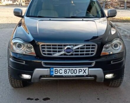 Черный Вольво ХС90, объемом двигателя 2.4 л и пробегом 0 тыс. км за 12800 $, фото 83 на Automoto.ua