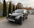 Черный Вольво ХС90, объемом двигателя 2.4 л и пробегом 250 тыс. км за 17052 $, фото 1 на Automoto.ua