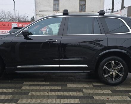 Чорний Вольво ХС90, об'ємом двигуна 2 л та пробігом 450 тис. км за 26222 $, фото 3 на Automoto.ua