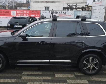 Чорний Вольво ХС90, об'ємом двигуна 2 л та пробігом 450 тис. км за 26222 $, фото 2 на Automoto.ua