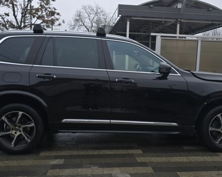 Чорний Вольво ХС90, об'ємом двигуна 2 л та пробігом 450 тис. км за 26222 $, фото 11 на Automoto.ua