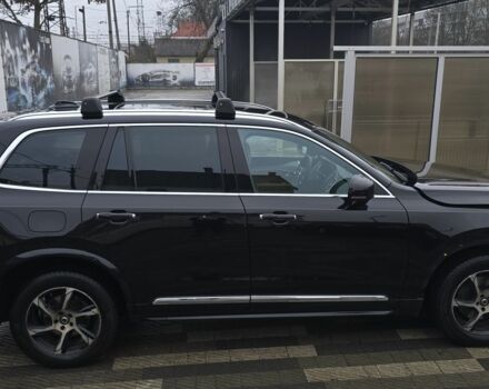 Чорний Вольво ХС90, об'ємом двигуна 2 л та пробігом 450 тис. км за 26222 $, фото 10 на Automoto.ua