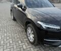 Черный Вольво ХС90, объемом двигателя 2 л и пробегом 370 тыс. км за 21000 $, фото 1 на Automoto.ua