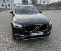 Черный Вольво ХС90, объемом двигателя 2 л и пробегом 370 тыс. км за 21000 $, фото 1 на Automoto.ua