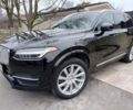 Черный Вольво ХС90, объемом двигателя 2 л и пробегом 130 тыс. км за 27985 $, фото 1 на Automoto.ua