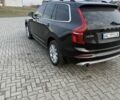 Черный Вольво ХС90, объемом двигателя 2 л и пробегом 370 тыс. км за 21000 $, фото 3 на Automoto.ua
