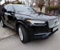 Чорний Вольво ХС90, об'ємом двигуна 2 л та пробігом 130 тис. км за 27600 $, фото 1 на Automoto.ua