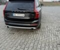 Черный Вольво ХС90, объемом двигателя 2 л и пробегом 370 тыс. км за 21000 $, фото 2 на Automoto.ua