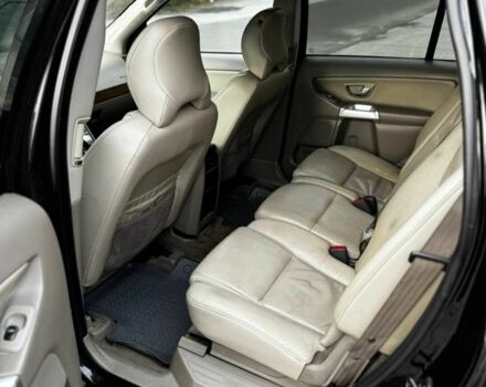 Черный Вольво ХС90, объемом двигателя 2.4 л и пробегом 290 тыс. км за 3400 $, фото 10 на Automoto.ua