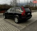 Черный Вольво ХС90, объемом двигателя 2.4 л и пробегом 280 тыс. км за 4200 $, фото 3 на Automoto.ua
