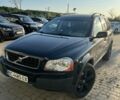 Черный Вольво ХС90, объемом двигателя 2.9 л и пробегом 223 тыс. км за 5800 $, фото 1 на Automoto.ua