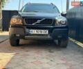 Черный Вольво ХС90, объемом двигателя 2.52 л и пробегом 537 тыс. км за 7800 $, фото 1 на Automoto.ua