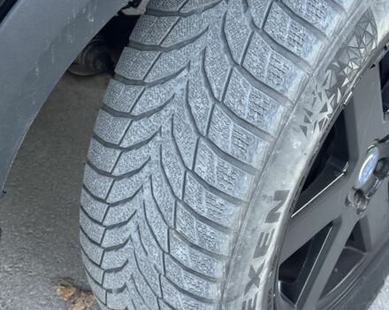 Черный Вольво ХС90, объемом двигателя 2.9 л и пробегом 330 тыс. км за 5500 $, фото 7 на Automoto.ua