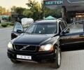 Черный Вольво ХС90, объемом двигателя 2.4 л и пробегом 400 тыс. км за 5169 $, фото 1 на Automoto.ua