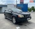 Чорний Вольво ХС90, об'ємом двигуна 2.4 л та пробігом 370 тис. км за 7900 $, фото 1 на Automoto.ua