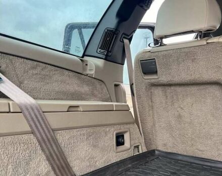 Черный Вольво ХС90, объемом двигателя 2.4 л и пробегом 282 тыс. км за 5600 $, фото 10 на Automoto.ua