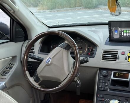 Черный Вольво ХС90, объемом двигателя 2.9 л и пробегом 330 тыс. км за 5500 $, фото 6 на Automoto.ua