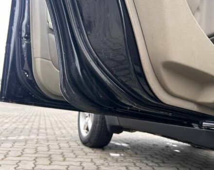 Черный Вольво ХС90, объемом двигателя 2.4 л и пробегом 282 тыс. км за 5600 $, фото 7 на Automoto.ua