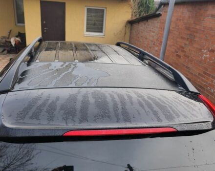 Черный Вольво ХС90, объемом двигателя 2.4 л и пробегом 263 тыс. км за 5200 $, фото 4 на Automoto.ua