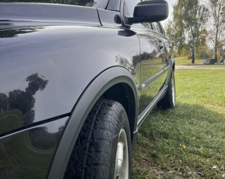 Черный Вольво ХС90, объемом двигателя 2.4 л и пробегом 280 тыс. км за 6100 $, фото 3 на Automoto.ua